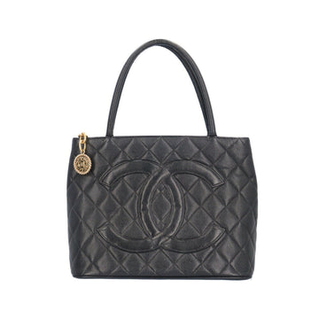 CHANEL Medaillon Tote