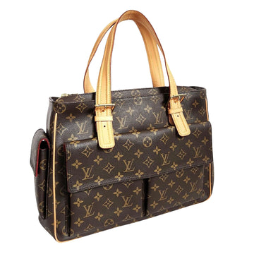 LOUIS VUITTON Multipli Cite Shoulder Bag