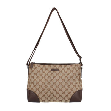 GUCCI GG canvas Shoulder Bag