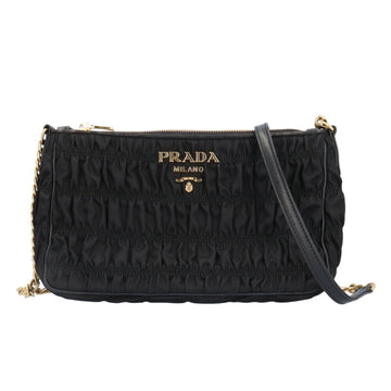 PRADA Tessuto Shoulder Bag