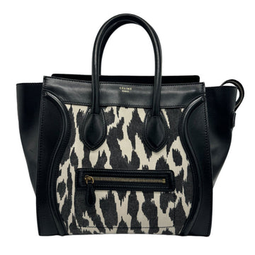 CELINE Luggage Handbag