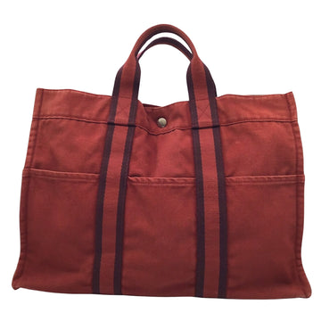 HERMES Fourre tout Tote