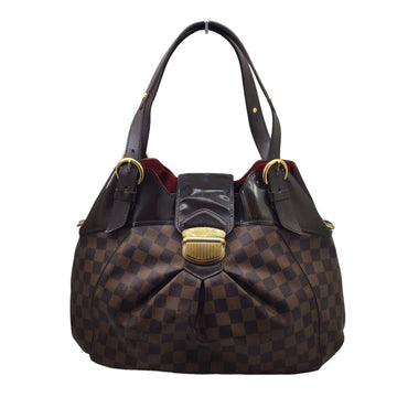 LOUIS VUITTON Sistina Shoulder Bag