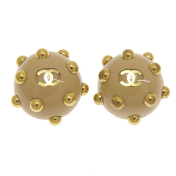 CHANEL Coco Mark Earrings