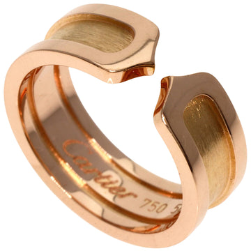 CARTIER 2C C2 Ring