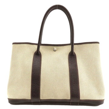 HERMES Garden Party Tote