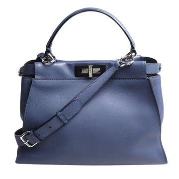 FENDI Peekaboo Shoulder Bag