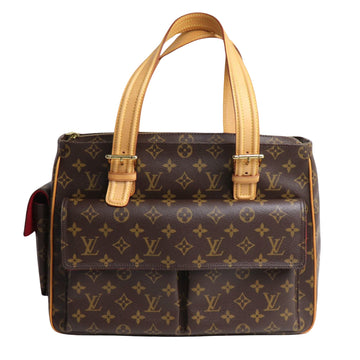 LOUIS VUITTON Multipli Cite Shoulder Bag