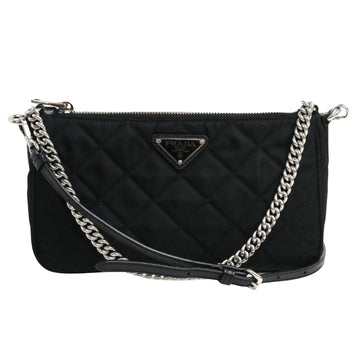 PRADA Tessuto Shoulder Bag