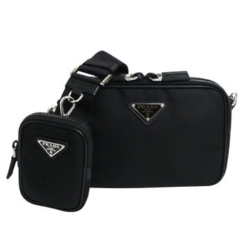 PRADA Brique Shoulder Bag