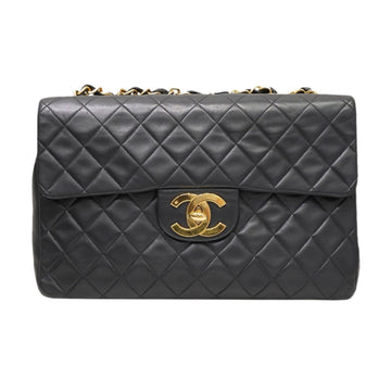 CHANEL Deca Matrasse Shoulder Bag