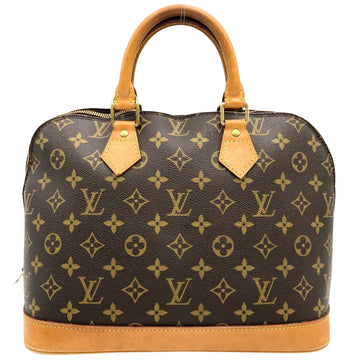 LOUIS VUITTON Alma Handbag