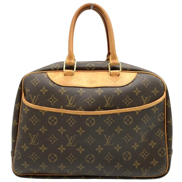 LOUIS VUITTON Deauville Handbag