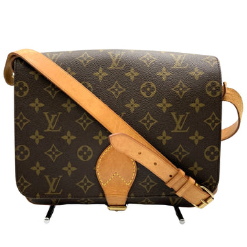 LOUIS VUITTON Cartouchiere 26 Shoulder Bag