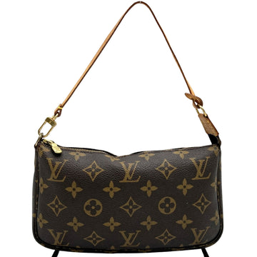 LOUIS VUITTON Pochette accessoires Clutch Bag