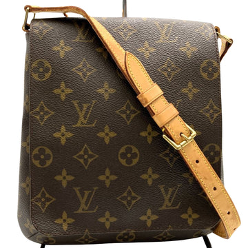 LOUIS VUITTON Musette Salsa Shoulder Bag