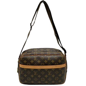 LOUIS VUITTON Reporter pm Shoulder Bag