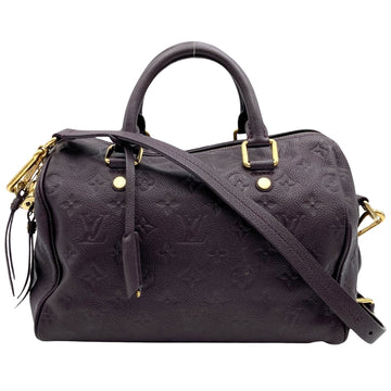 LOUIS VUITTON Speedy bandouliere 25 Handbag