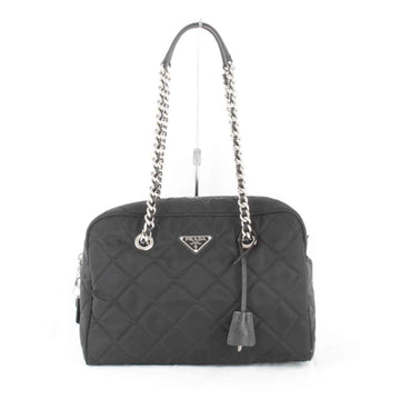 PRADA Tessuto Shoulder Bag