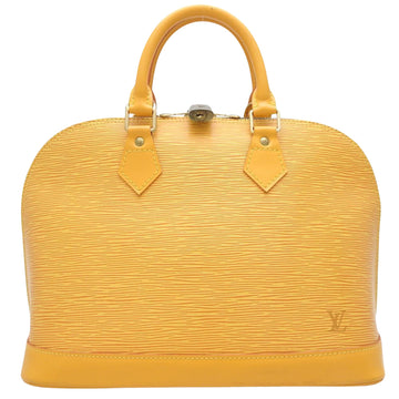 LOUIS VUITTON Alma Handbag