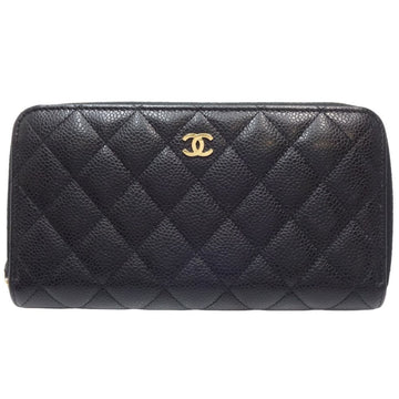 CHANEL Matelasse Wallet