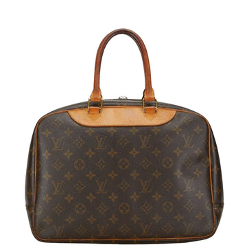 LOUIS VUITTON Deauville Handbag