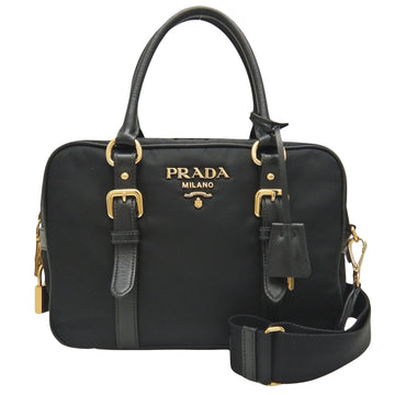 PRADA Tessuto Handbag