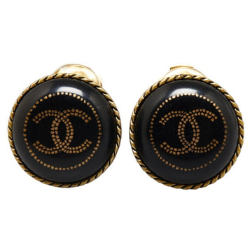 CHANEL Coco Mark Earrings