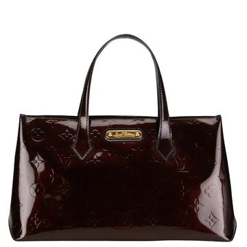 LOUIS VUITTON Wilshire Handbag