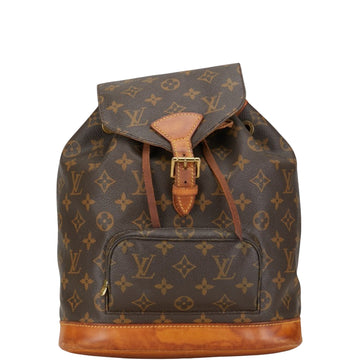 LOUIS VUITTON Montsouris MM Backpack