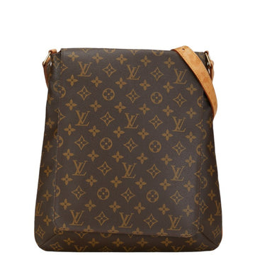 LOUIS VUITTON Musette Salsa Shoulder Bag