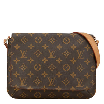 LOUIS VUITTON Musette Tango Shoulder Bag