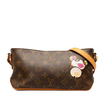 LOUIS VUITTON Trotteur Shoulder Bag