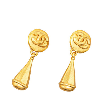 CHANEL Coco Mark Earrings