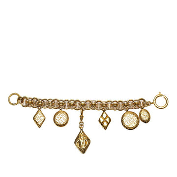 CHANEL Loving heart Bracelet