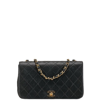 CHANEL Full Flap Shoulder Bag