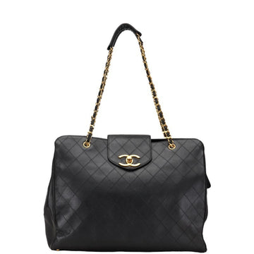 CHANEL Coco Mark Tote