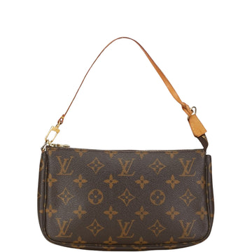 LOUIS VUITTON Pochette Accessoire Clutch Bag