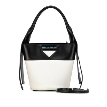 PRADA Ouverture Shoulder Bag