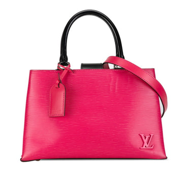 LOUIS VUITTON Kleber Handbag