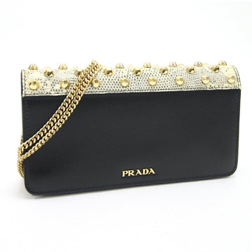 PRADA Alma Shoulder Bag