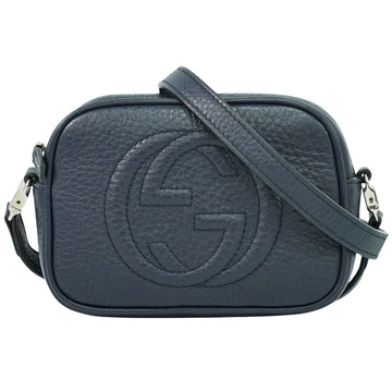 GUCCI Soho Shoulder Bag