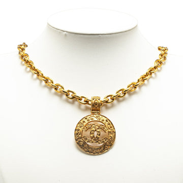 CHANEL Coco Mark Necklace