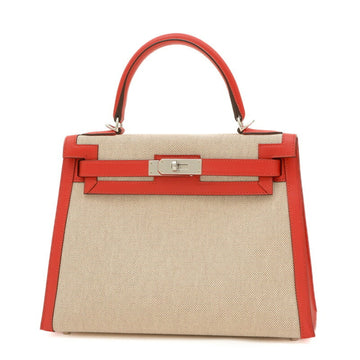 HERMES Kelly 28 Handbag