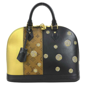 LOUIS VUITTON Alma Handbag