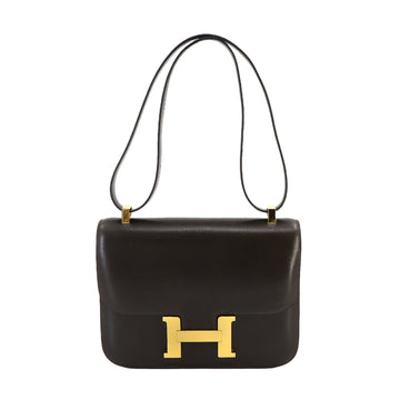 HERMES Constance Shoulder Bag