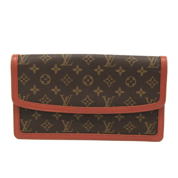 LOUIS VUITTON Pochette Dame Clutch Bag