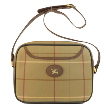 BURBERRY Nova Check Shoulder Bag