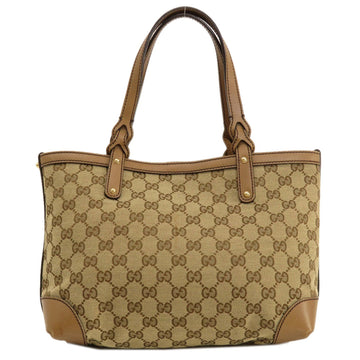 GUCCI GG canvas Tote