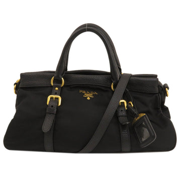 PRADA Tessuto Handbag